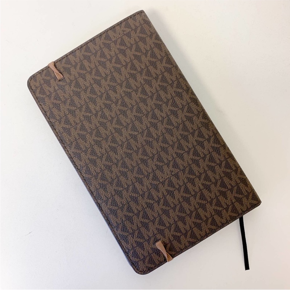 Michael Kors Logo Notebook